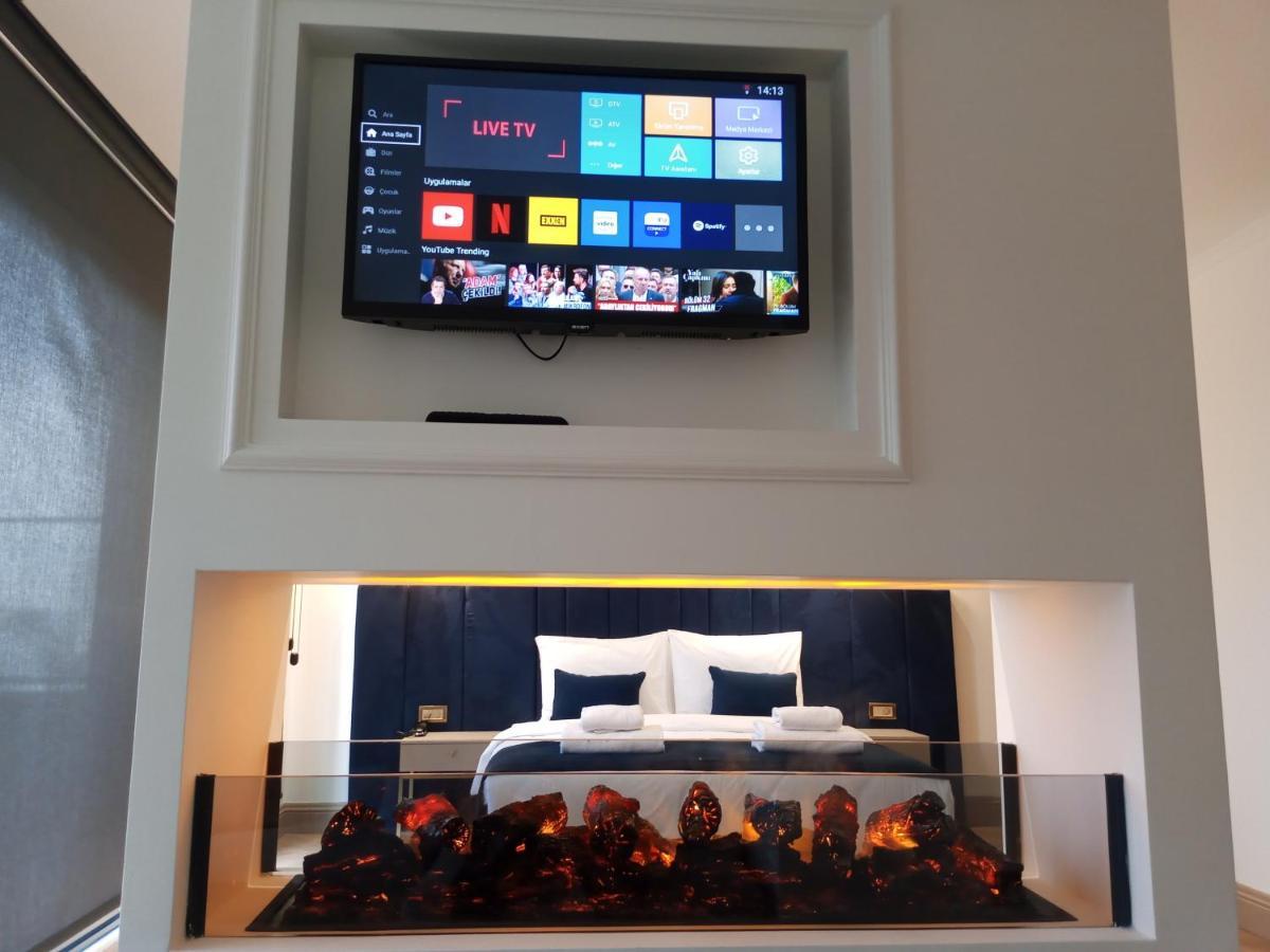 Taksim Bosphorus Hotel Istanbul Eksteriør billede