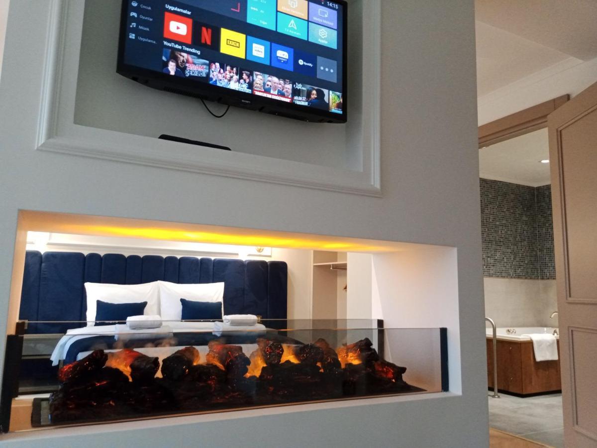 Taksim Bosphorus Hotel Istanbul Eksteriør billede