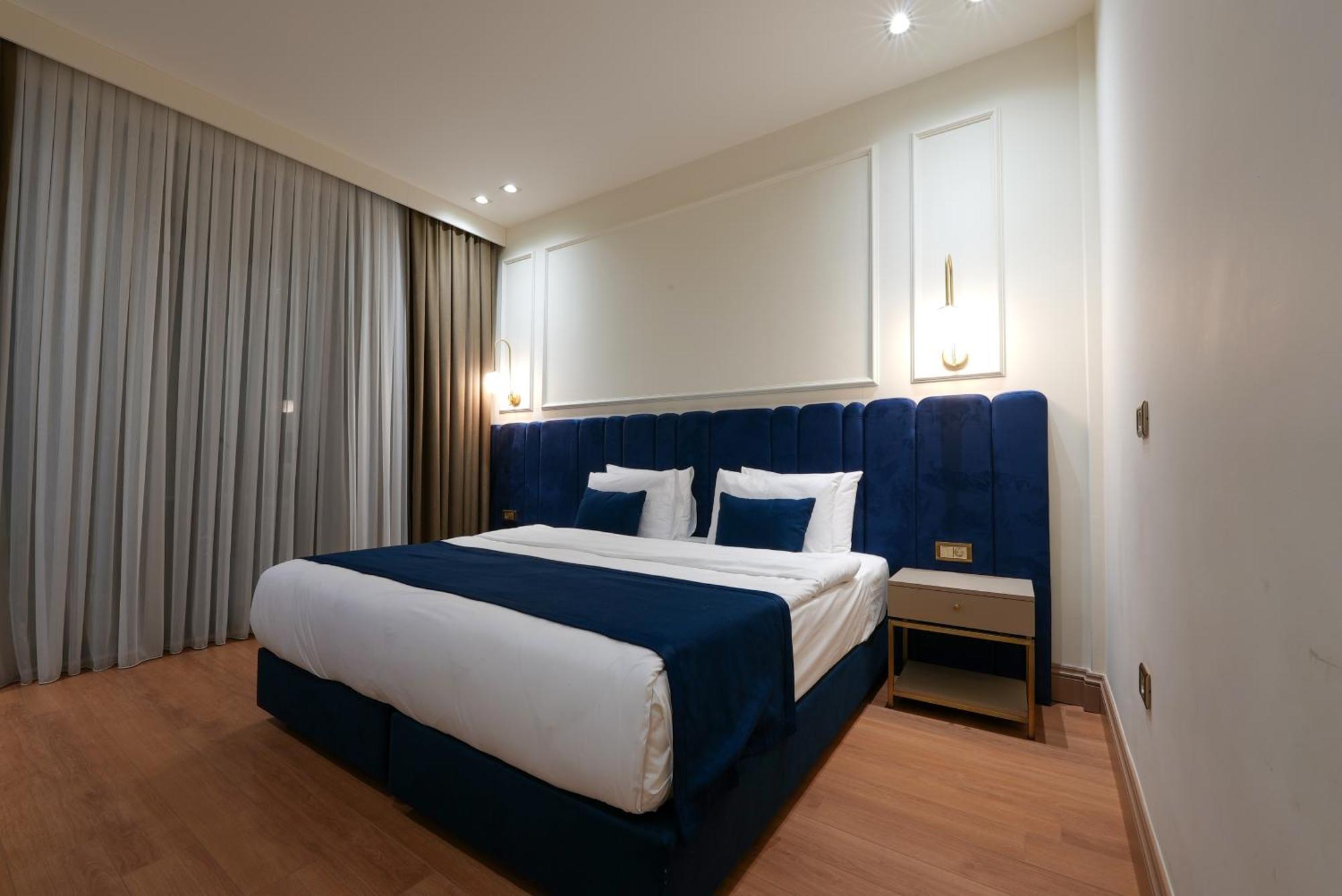 Taksim Bosphorus Hotel Istanbul Eksteriør billede