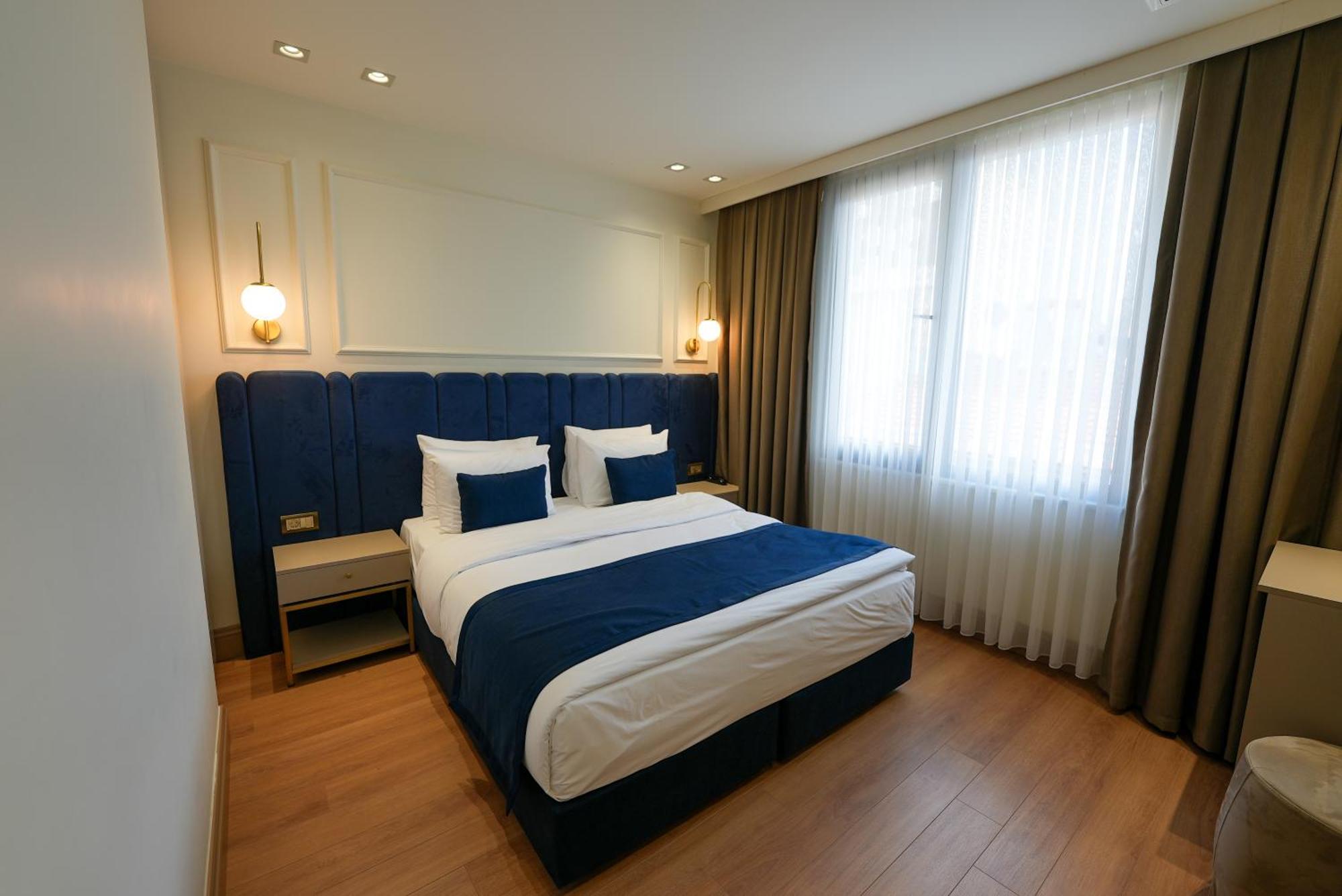 Taksim Bosphorus Hotel Istanbul Eksteriør billede