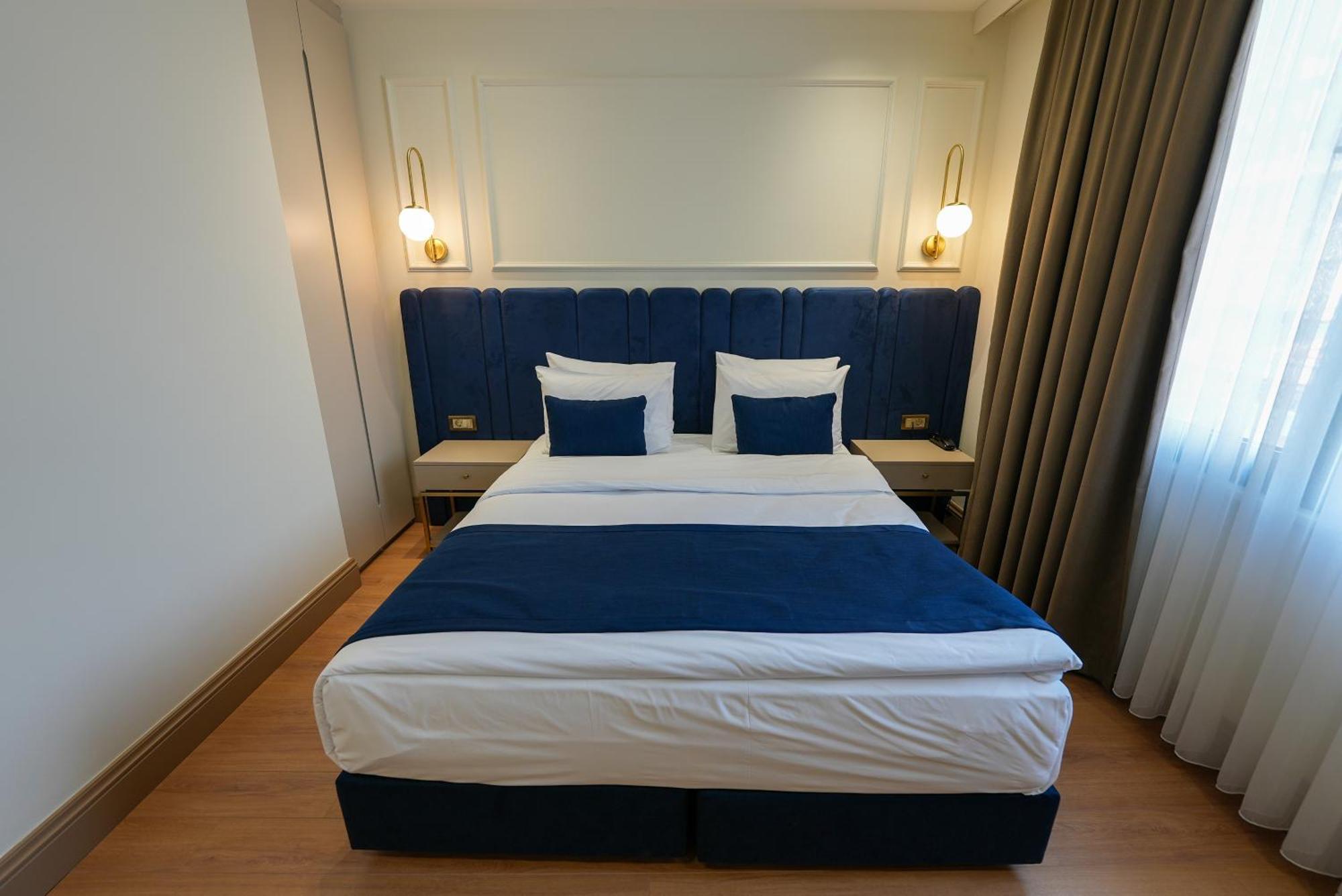 Taksim Bosphorus Hotel Istanbul Eksteriør billede