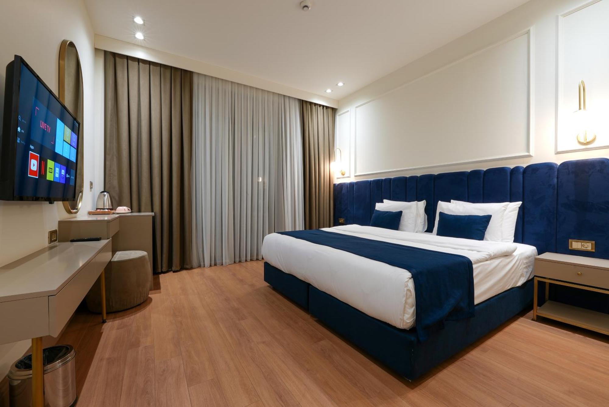 Taksim Bosphorus Hotel Istanbul Eksteriør billede