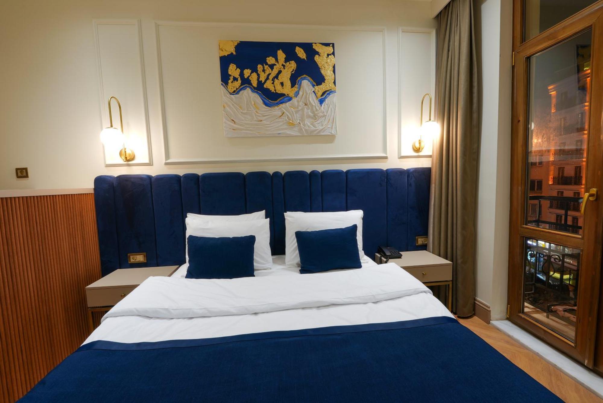 Taksim Bosphorus Hotel Istanbul Eksteriør billede