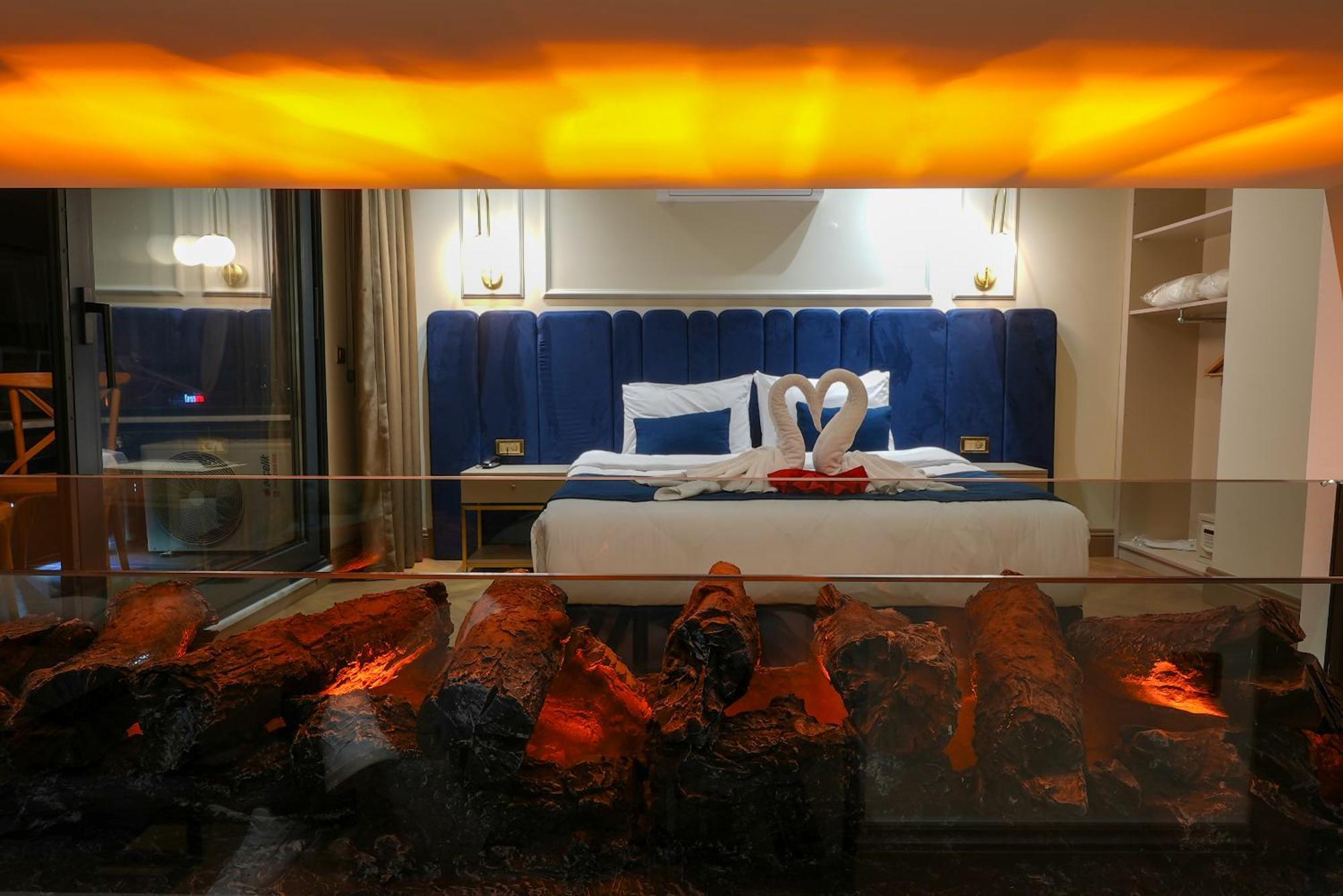 Taksim Bosphorus Hotel Istanbul Eksteriør billede
