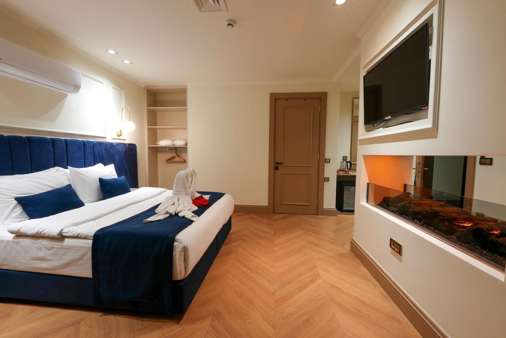 Taksim Bosphorus Hotel Istanbul Eksteriør billede