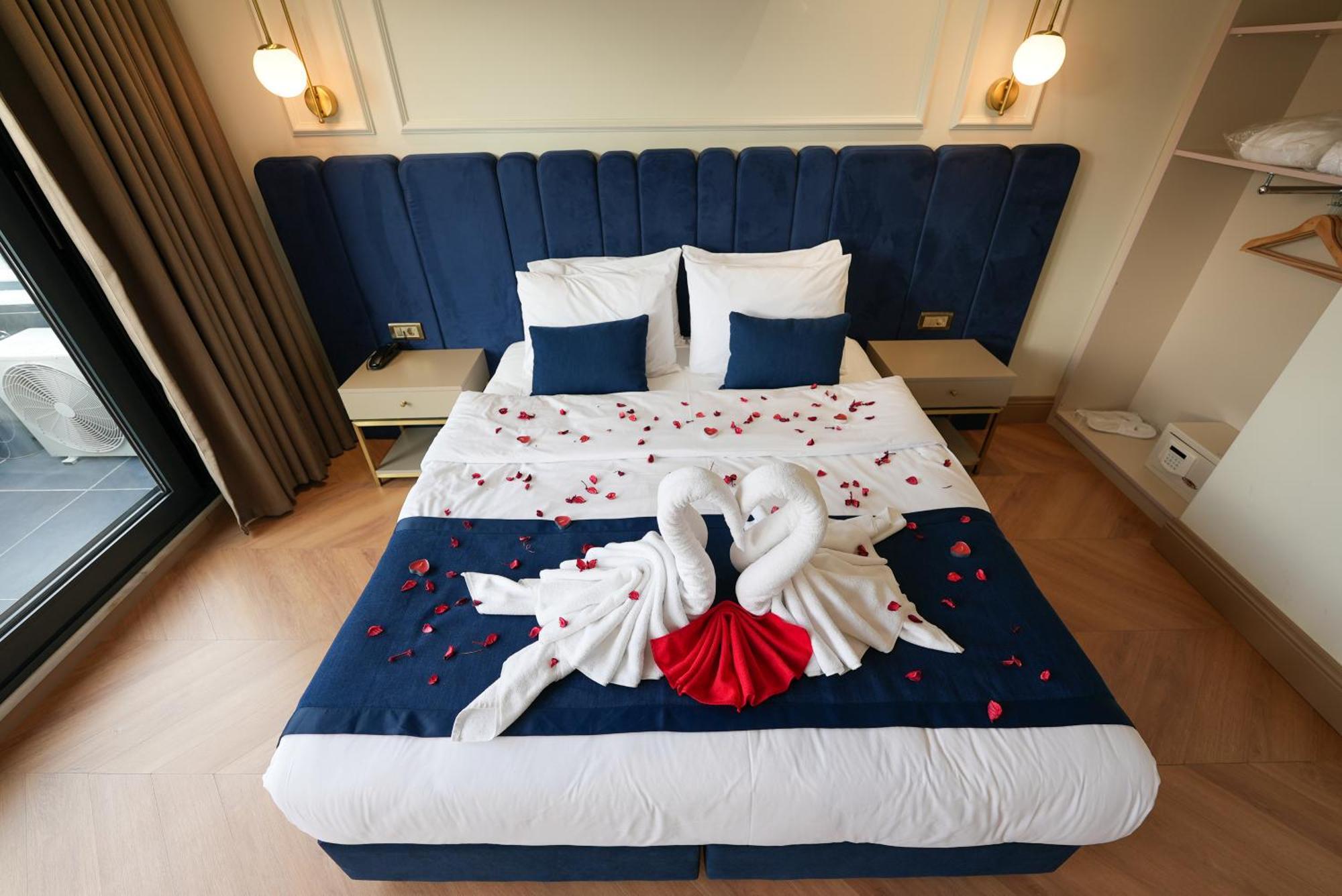 Taksim Bosphorus Hotel Istanbul Eksteriør billede