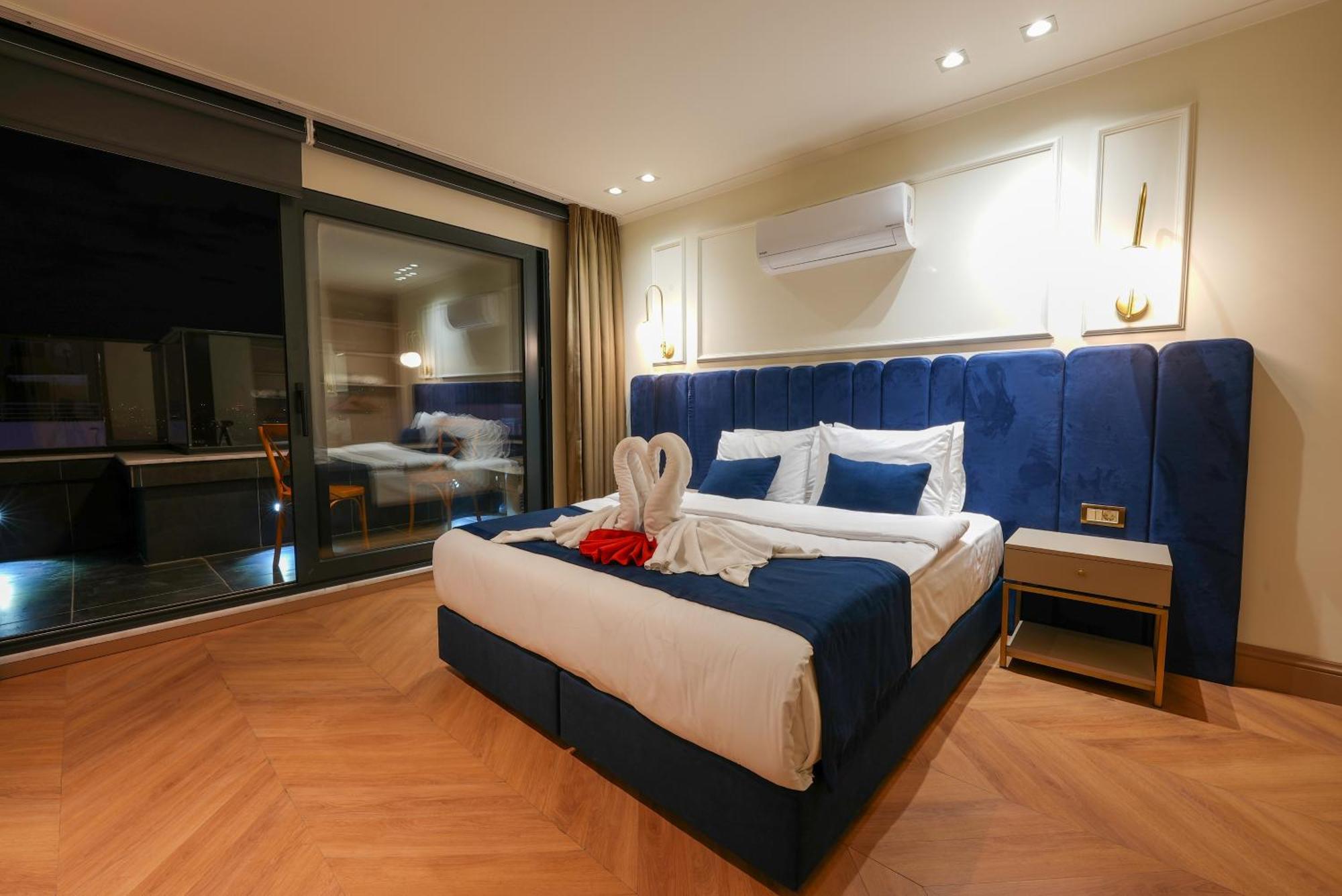 Taksim Bosphorus Hotel Istanbul Eksteriør billede