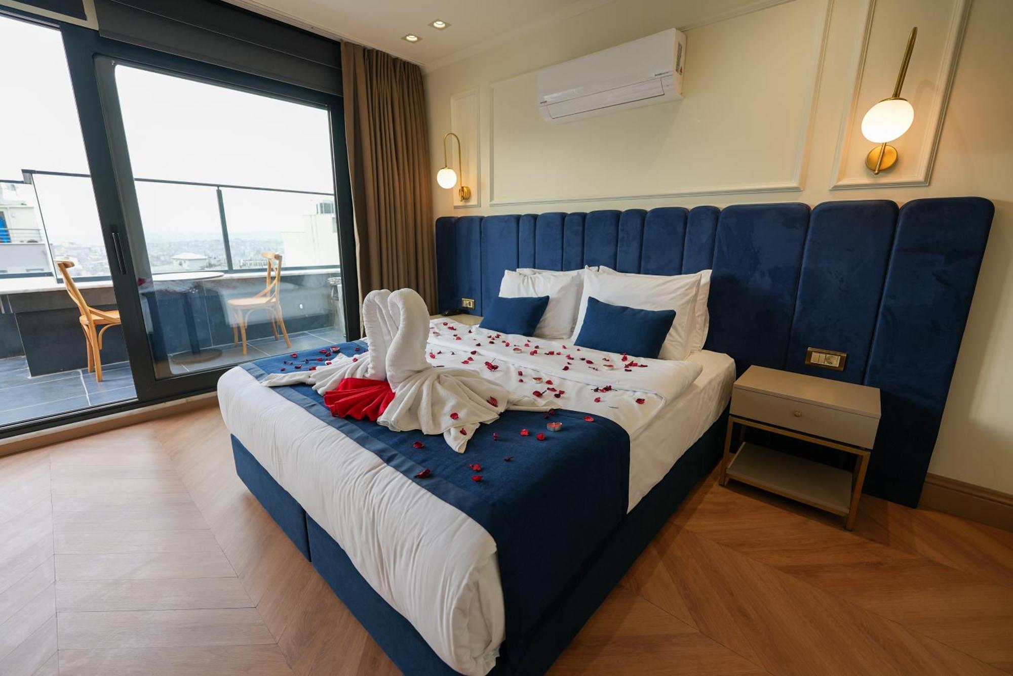 Taksim Bosphorus Hotel Istanbul Eksteriør billede