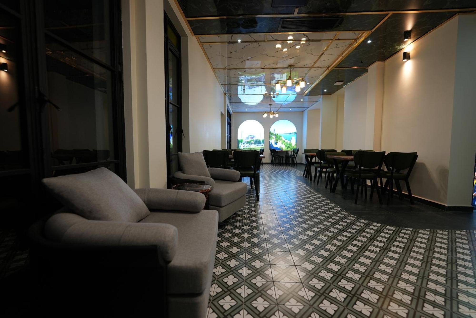 Taksim Bosphorus Hotel Istanbul Eksteriør billede