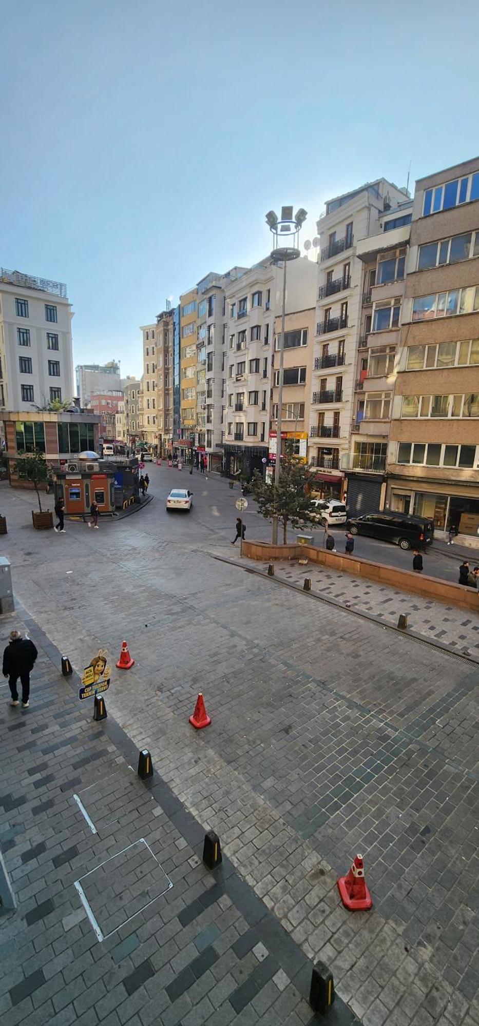 Taksim Bosphorus Hotel Istanbul Eksteriør billede