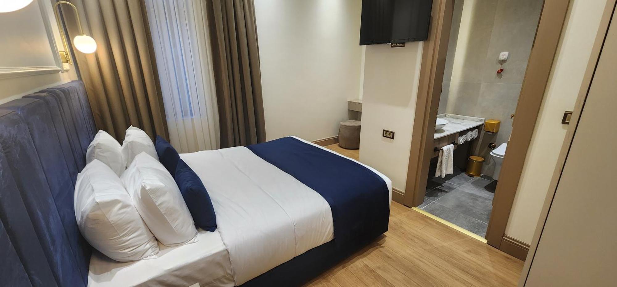 Taksim Bosphorus Hotel Istanbul Eksteriør billede