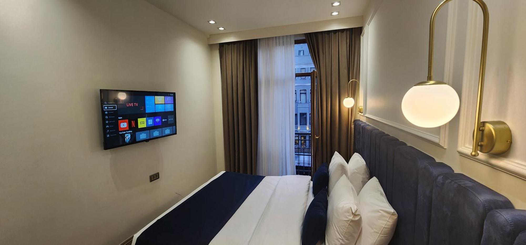 Taksim Bosphorus Hotel Istanbul Eksteriør billede