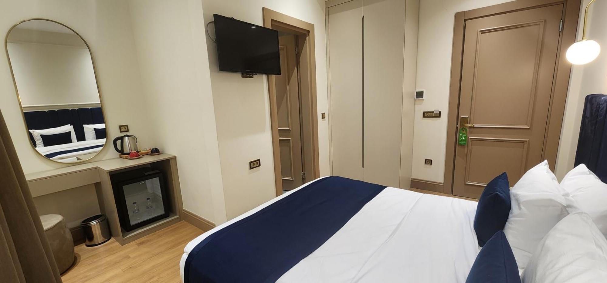 Taksim Bosphorus Hotel Istanbul Eksteriør billede