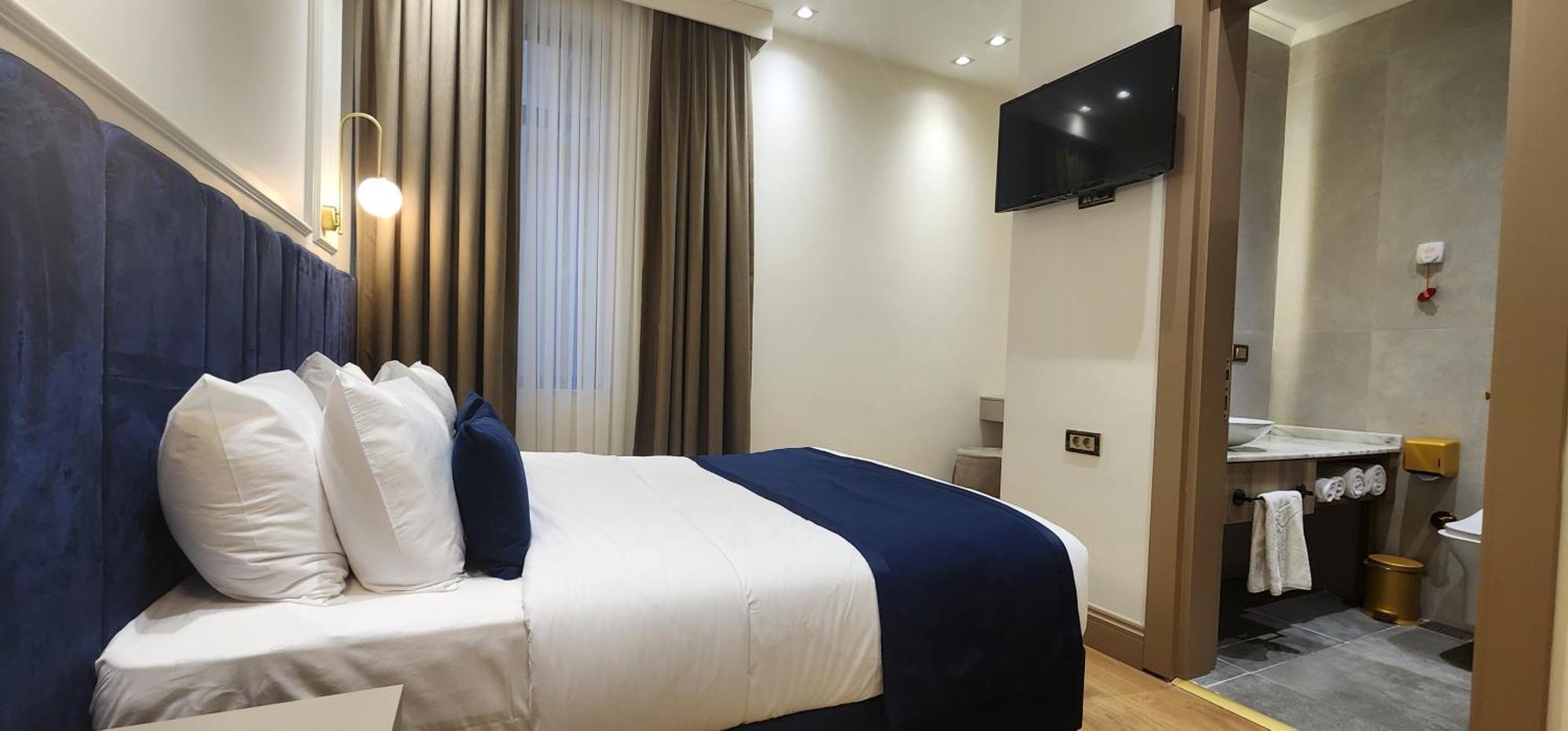 Taksim Bosphorus Hotel Istanbul Eksteriør billede