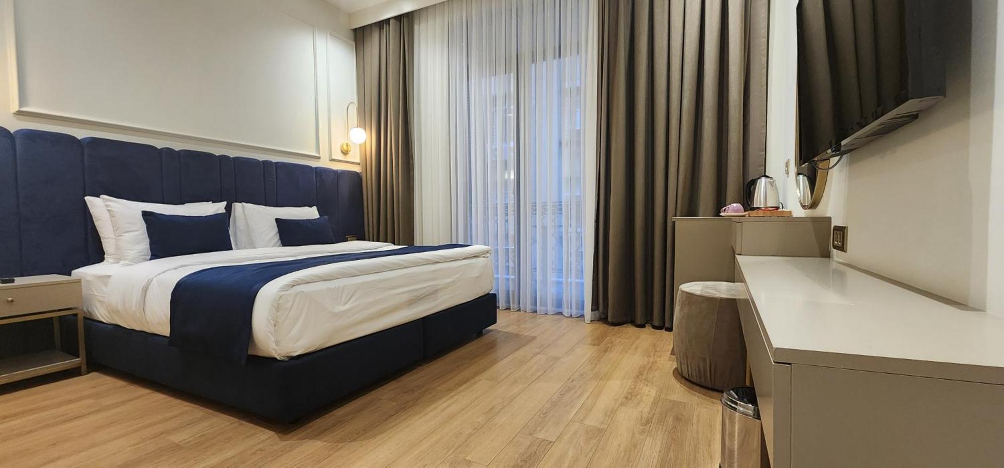 Taksim Bosphorus Hotel Istanbul Eksteriør billede
