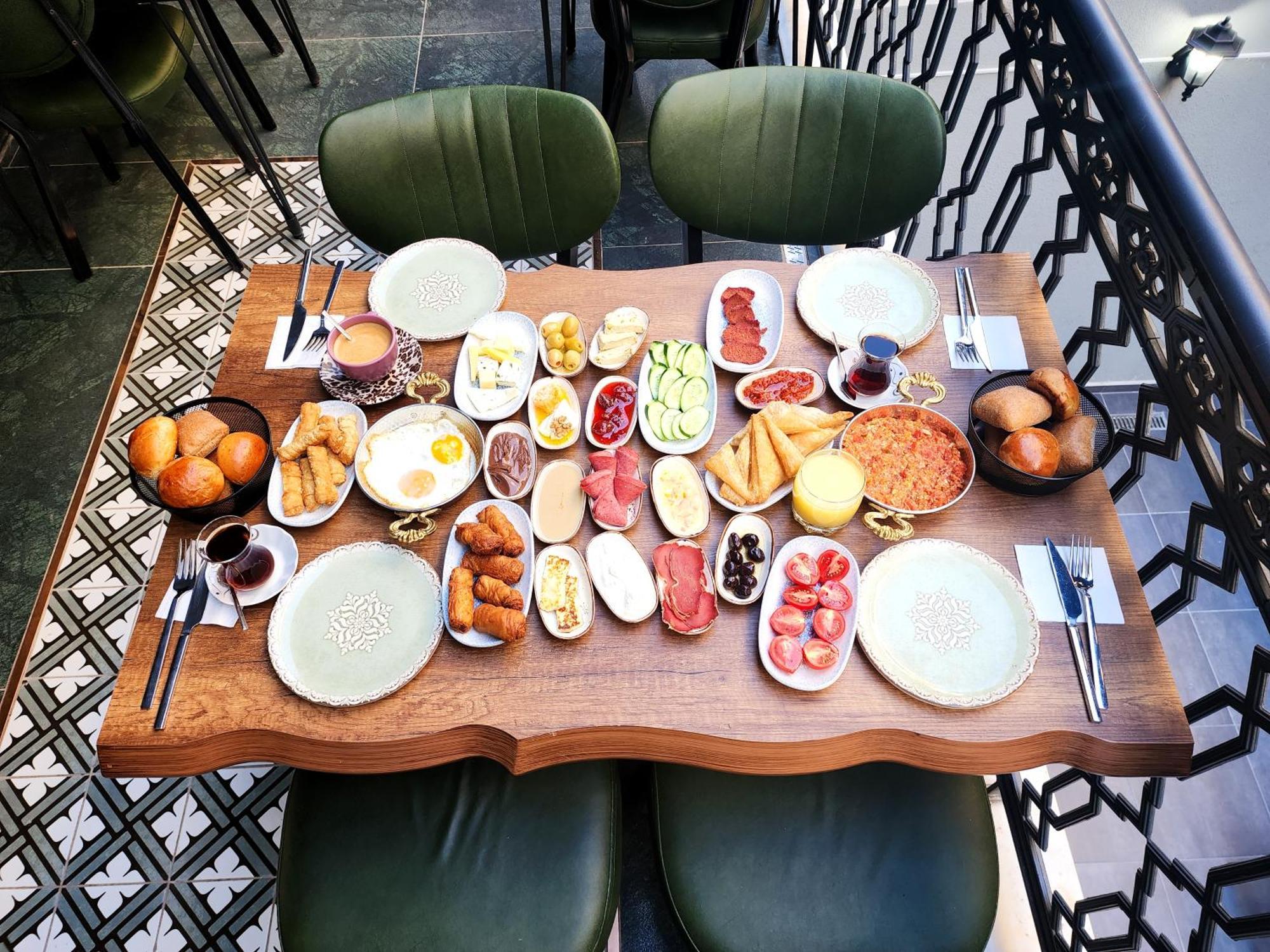 Taksim Bosphorus Hotel Istanbul Eksteriør billede