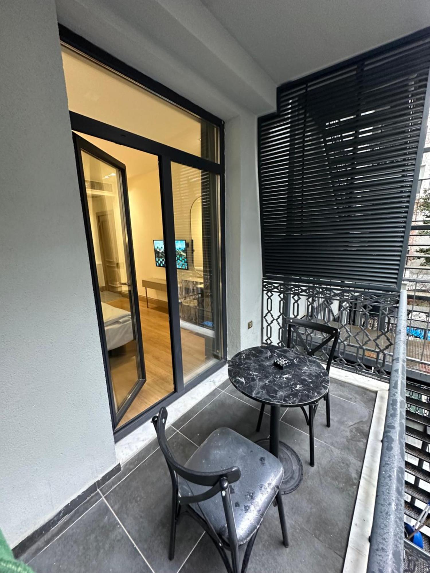 Taksim Bosphorus Hotel Istanbul Eksteriør billede