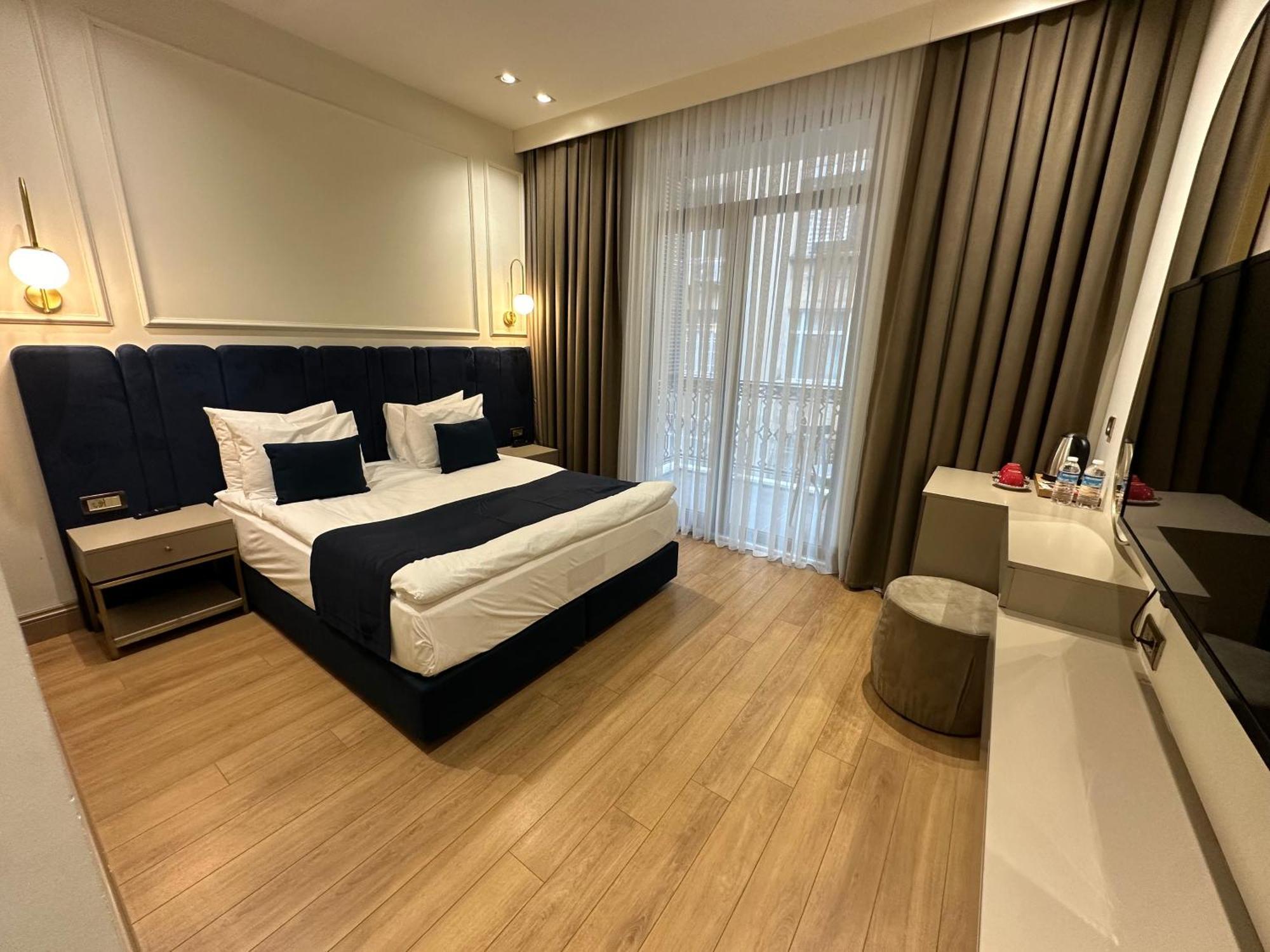 Taksim Bosphorus Hotel Istanbul Eksteriør billede