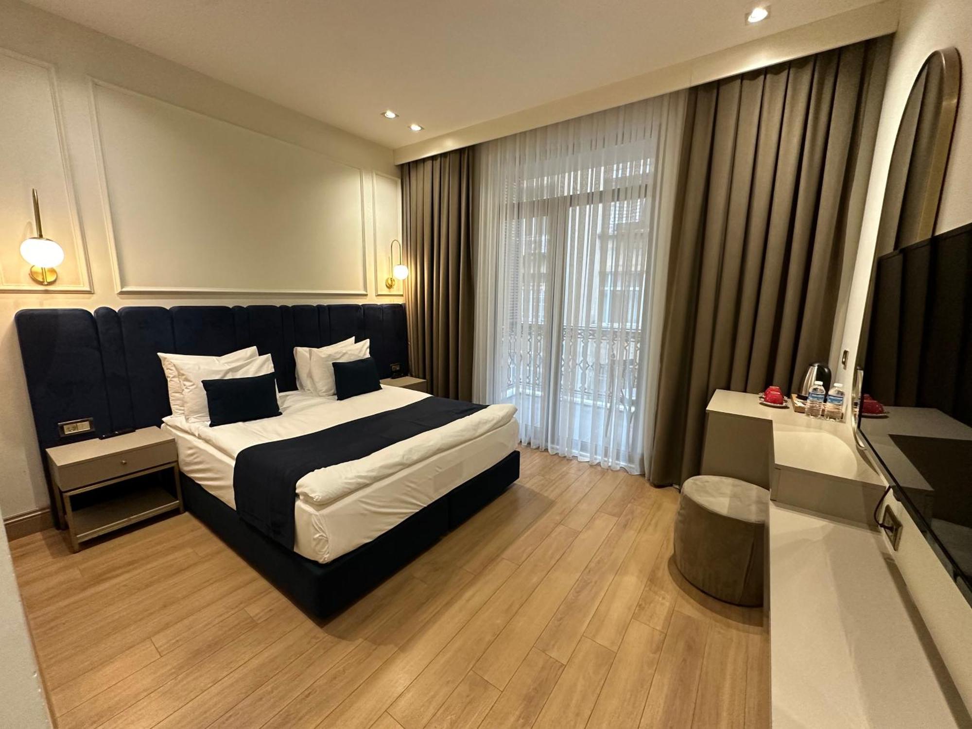 Taksim Bosphorus Hotel Istanbul Eksteriør billede