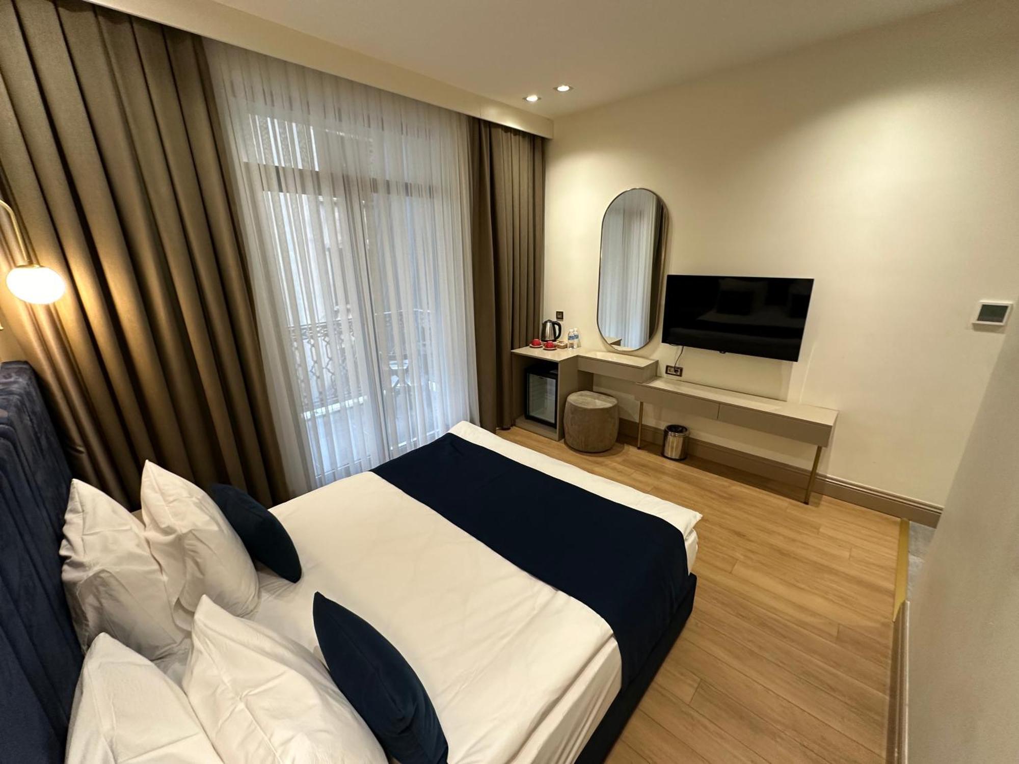 Taksim Bosphorus Hotel Istanbul Eksteriør billede
