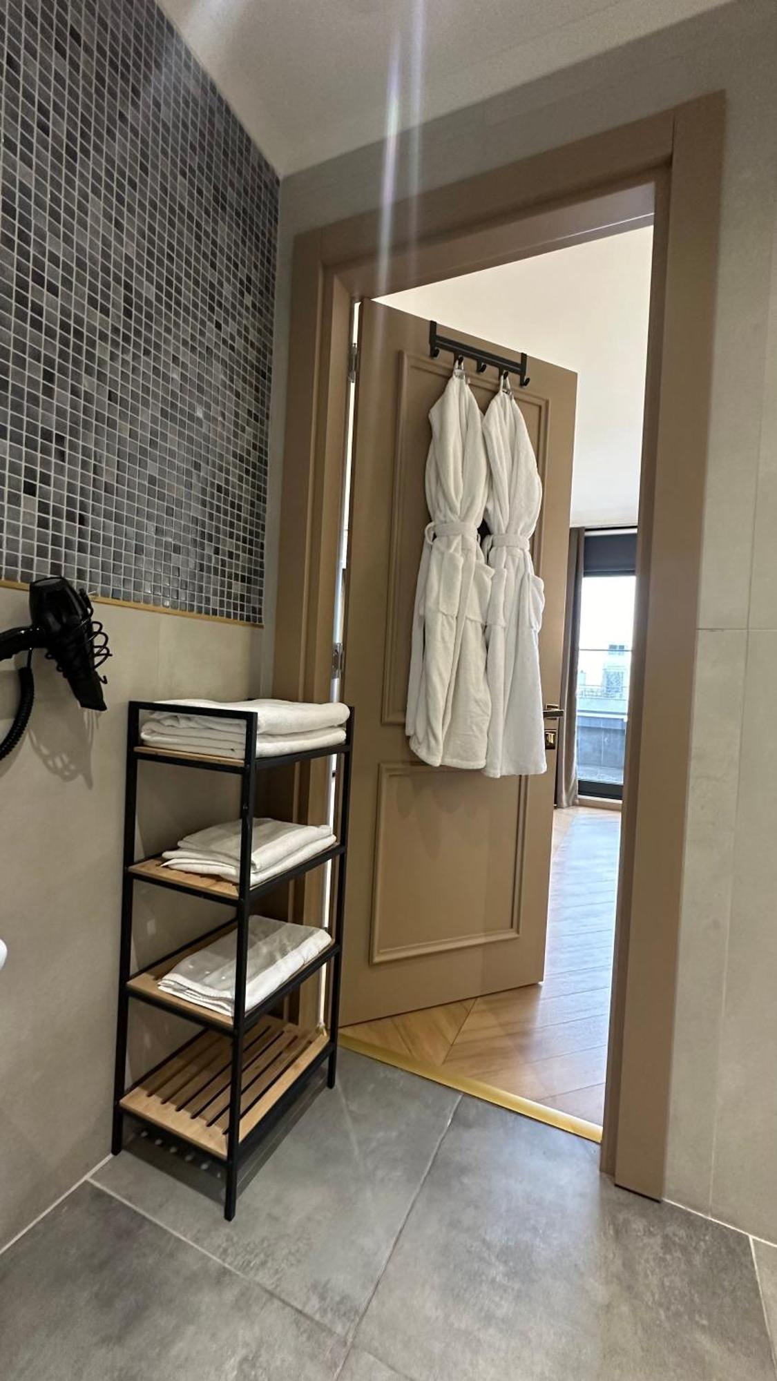 Taksim Bosphorus Hotel Istanbul Eksteriør billede