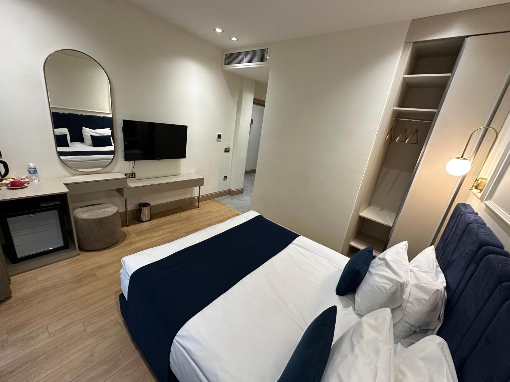 Taksim Bosphorus Hotel Istanbul Eksteriør billede