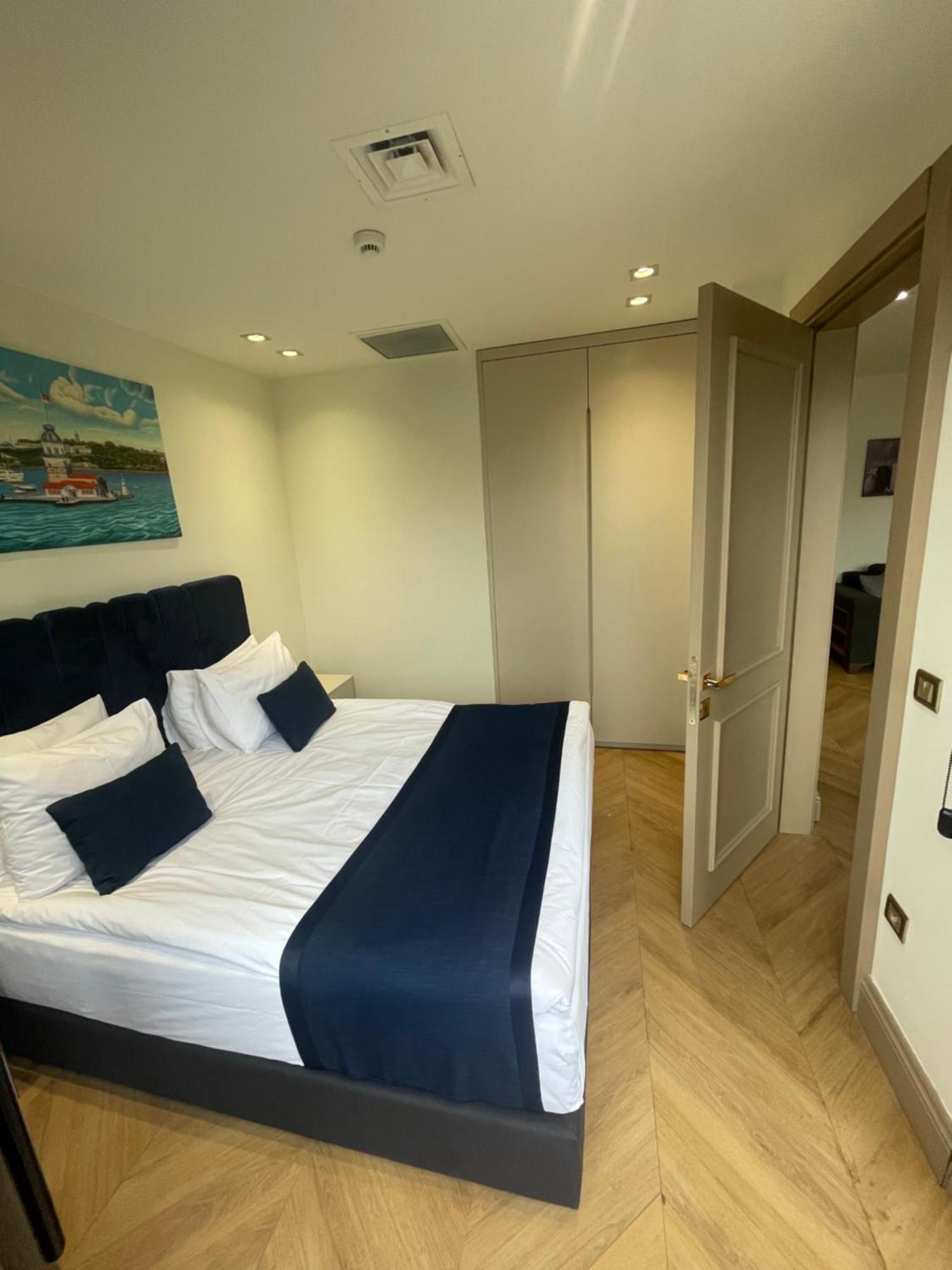 Taksim Bosphorus Hotel Istanbul Eksteriør billede
