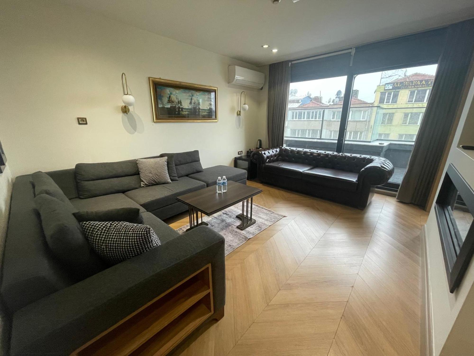 Taksim Bosphorus Hotel Istanbul Eksteriør billede