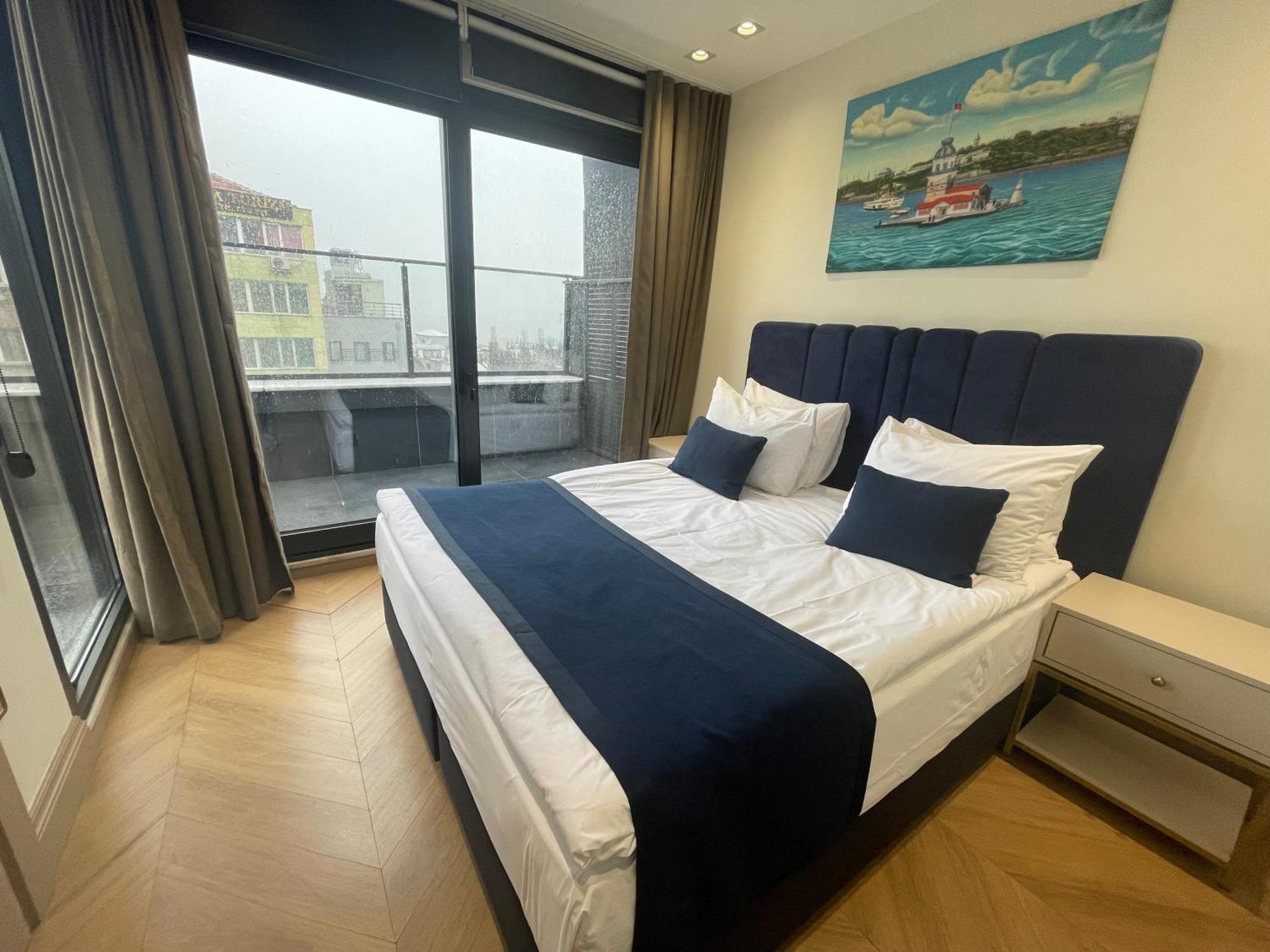 Taksim Bosphorus Hotel Istanbul Eksteriør billede