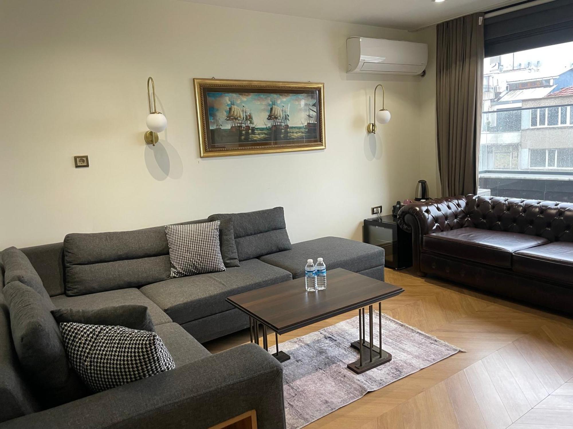Taksim Bosphorus Hotel Istanbul Eksteriør billede